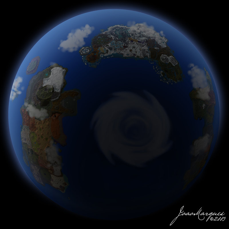 Illustration for article titled The Most Incredible Fantasy Maps You've Ever Seen